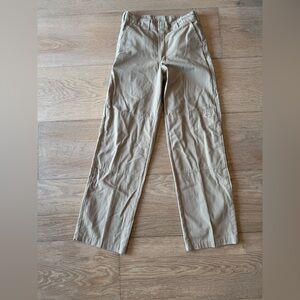Dickies Boy’s Khaki Chinos